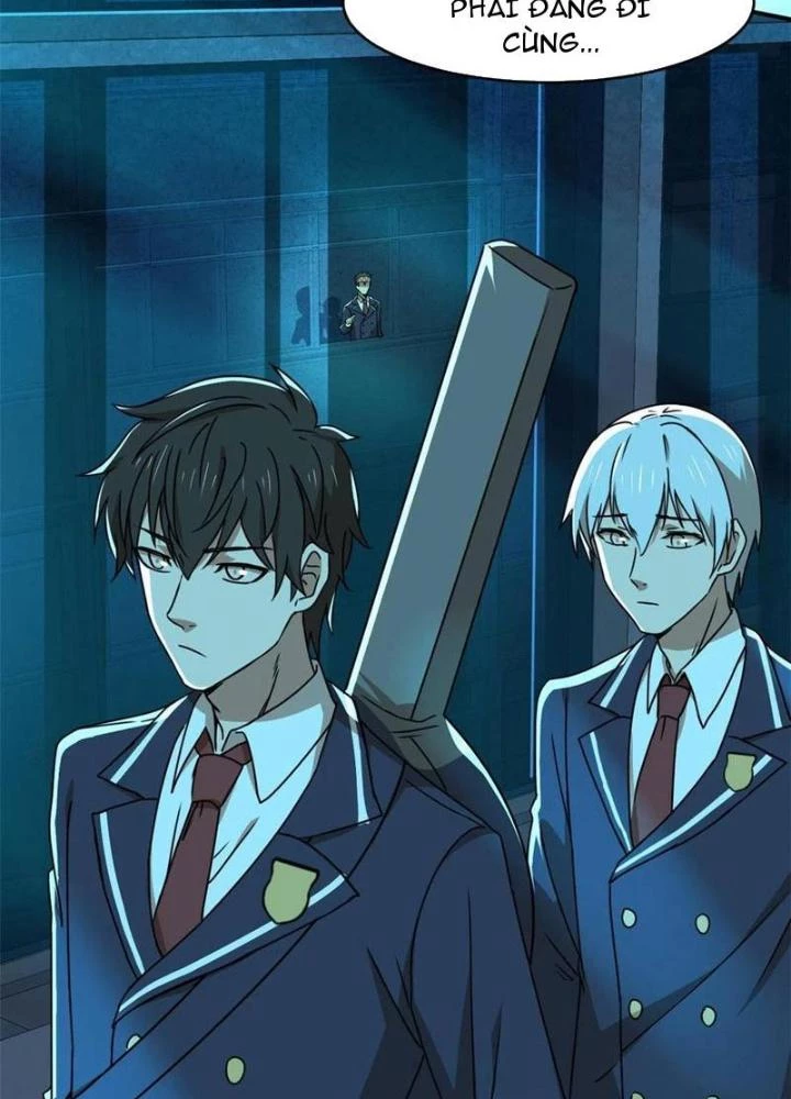 Toàn Cầu Sụp Đổ Chapter 94 - Trang 2