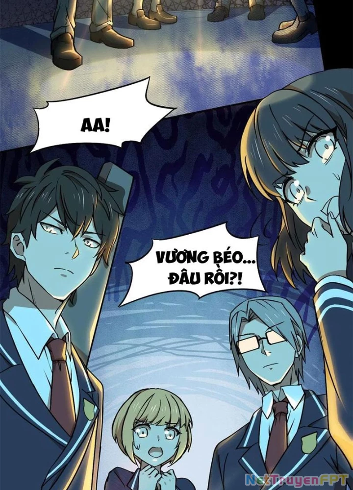 Toàn Cầu Sụp Đổ Chapter 94 - Trang 2