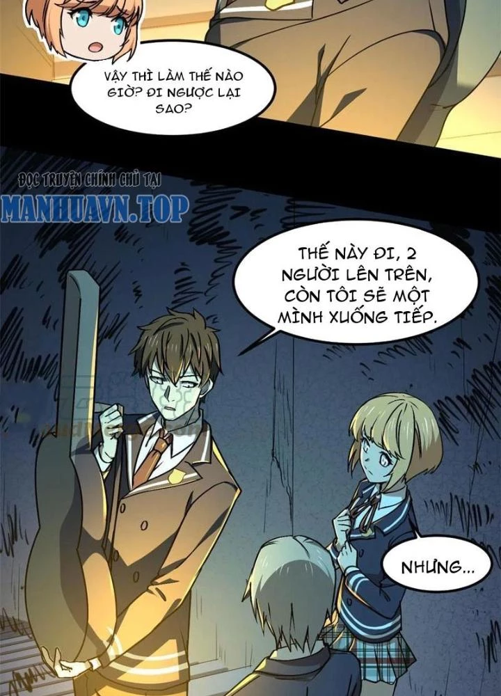 Toàn Cầu Sụp Đổ Chapter 94 - Trang 2