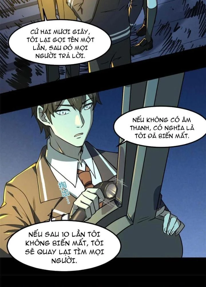 Toàn Cầu Sụp Đổ Chapter 94 - Trang 2