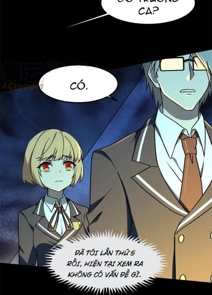 Toàn Cầu Sụp Đổ Chapter 94 - Trang 2