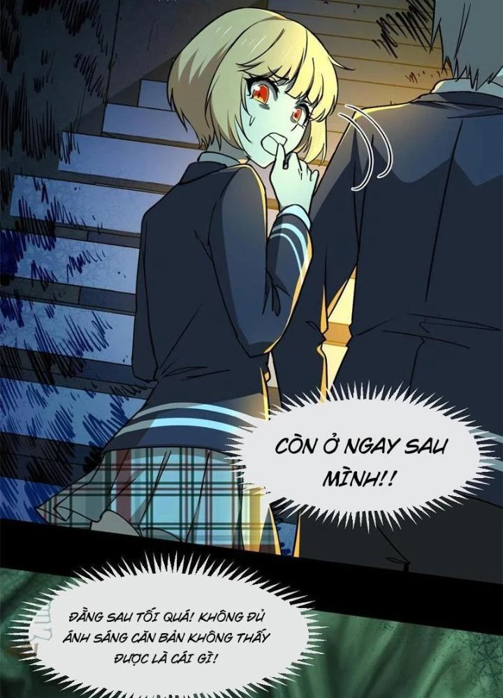 Toàn Cầu Sụp Đổ Chapter 94 - Trang 2