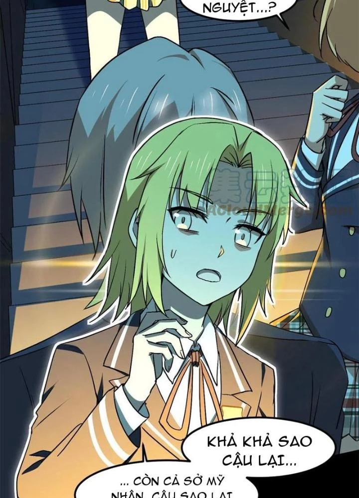 Toàn Cầu Sụp Đổ Chapter 94 - Trang 2