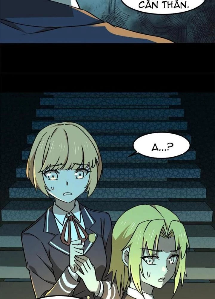 Toàn Cầu Sụp Đổ Chapter 94 - Trang 2