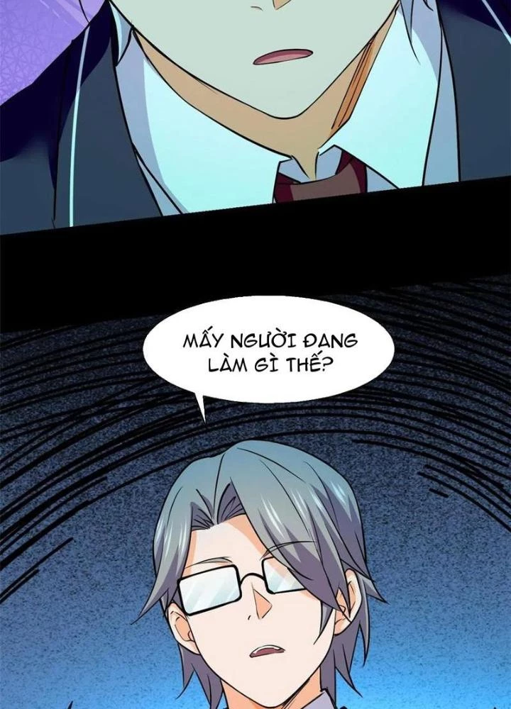 Toàn Cầu Sụp Đổ Chapter 95 - Trang 2