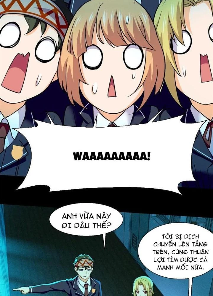 Toàn Cầu Sụp Đổ Chapter 95 - Trang 2