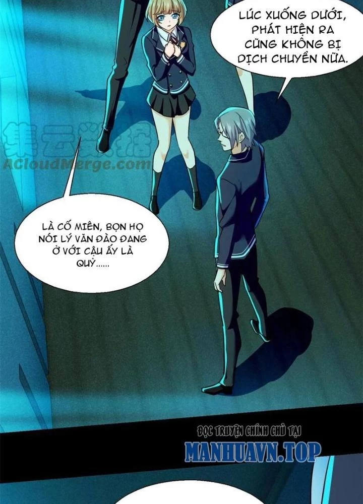 Toàn Cầu Sụp Đổ Chapter 95 - Trang 2