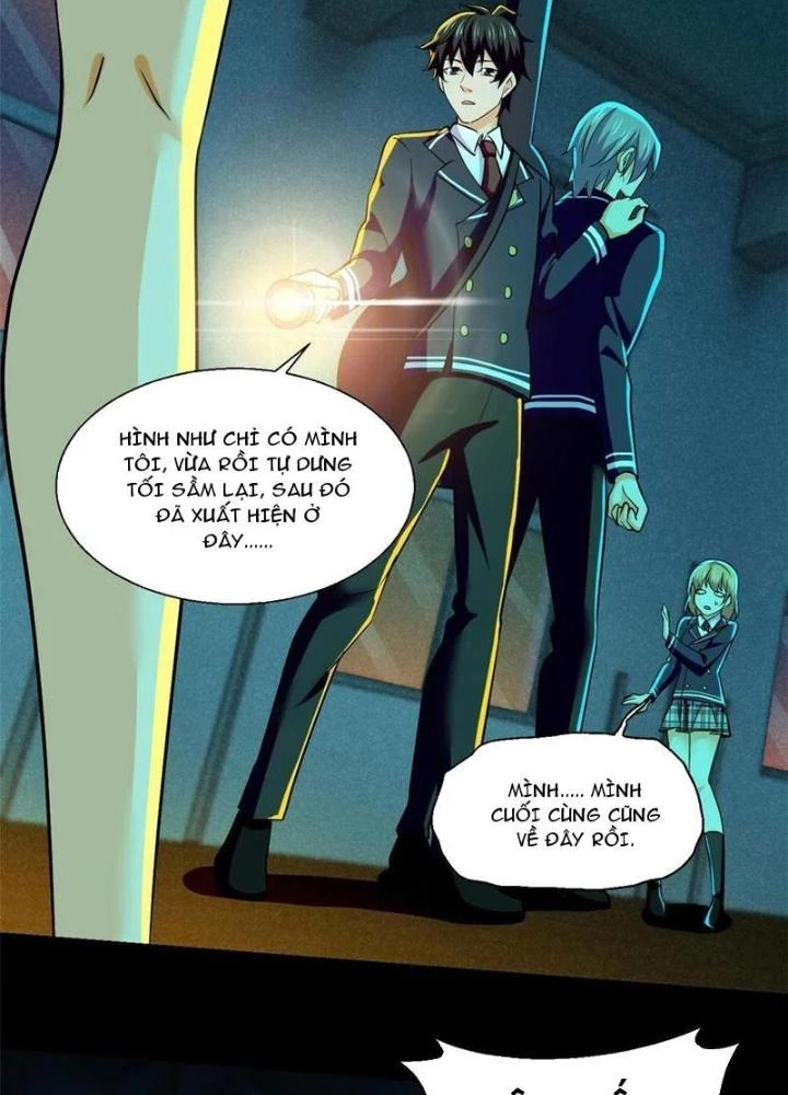 Toàn Cầu Sụp Đổ Chapter 95 - Trang 2