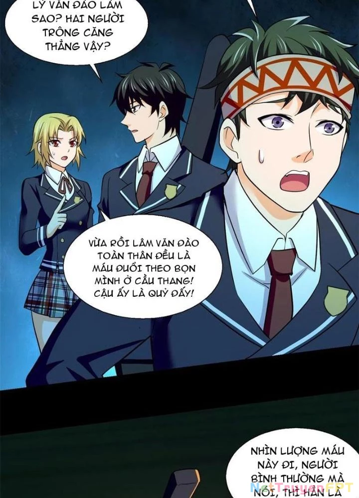 Toàn Cầu Sụp Đổ Chapter 95 - Trang 2