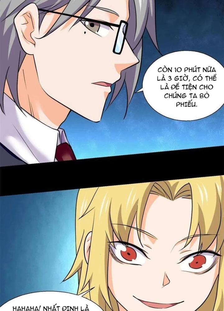 Toàn Cầu Sụp Đổ Chapter 95 - Trang 2