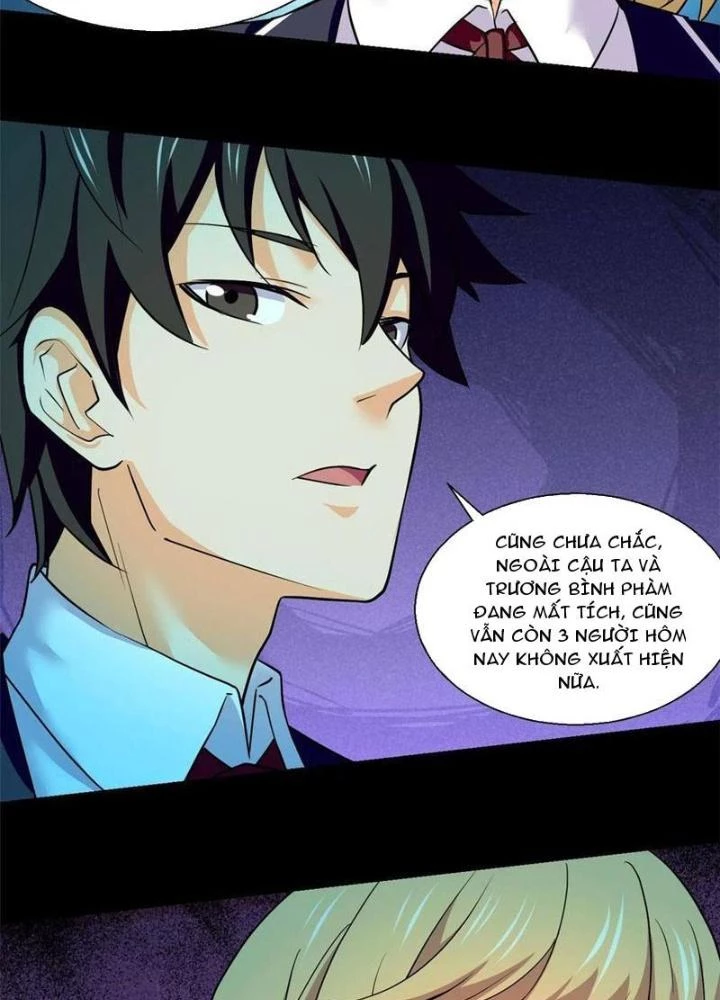 Toàn Cầu Sụp Đổ Chapter 95 - Trang 2