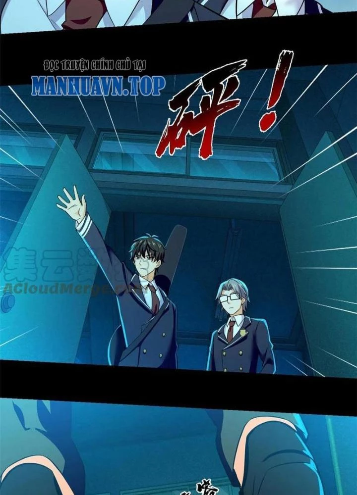 Toàn Cầu Sụp Đổ Chapter 95 - Trang 2