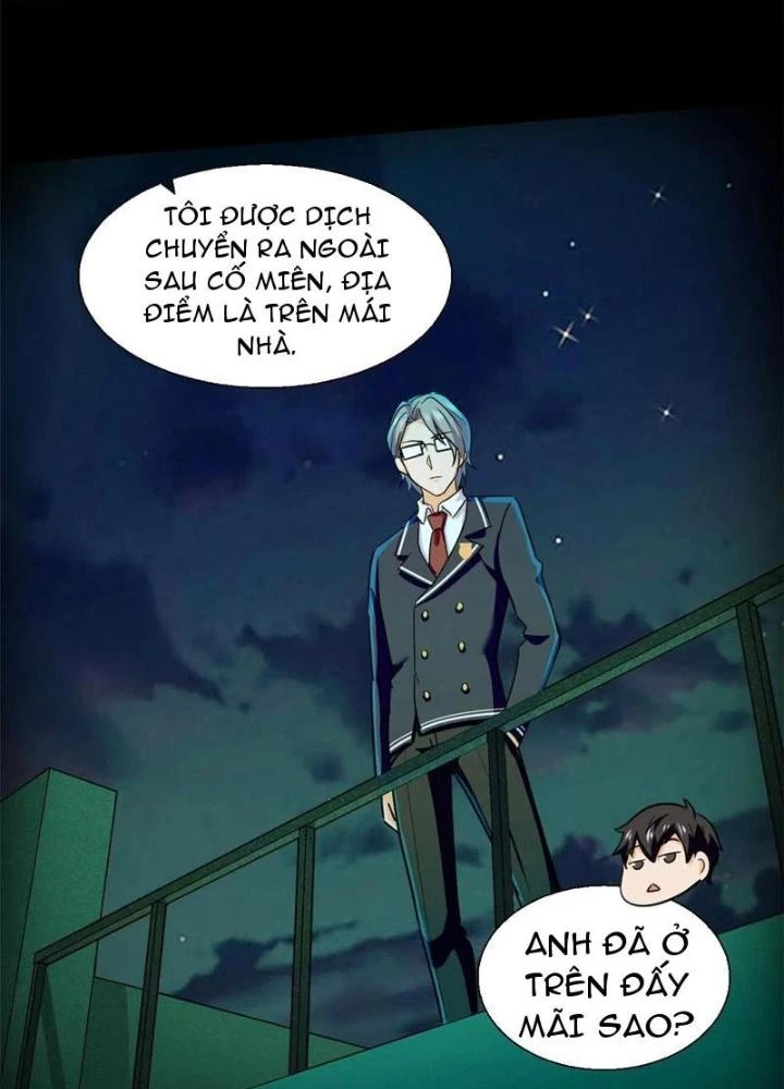 Toàn Cầu Sụp Đổ Chapter 95 - Trang 2