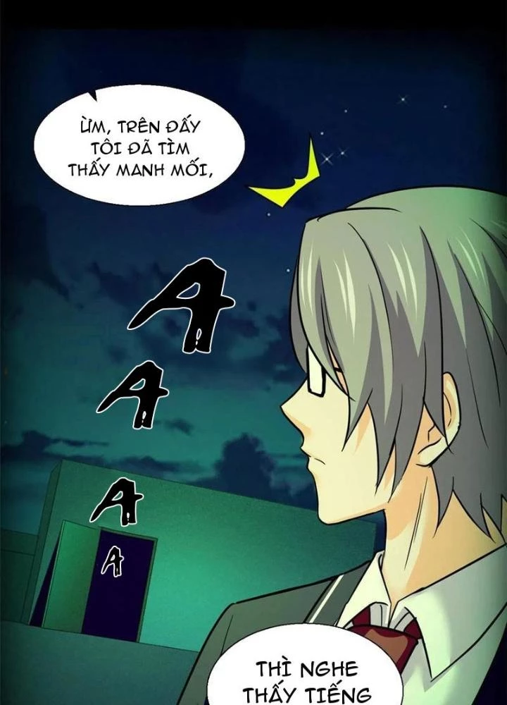 Toàn Cầu Sụp Đổ Chapter 95 - Trang 2