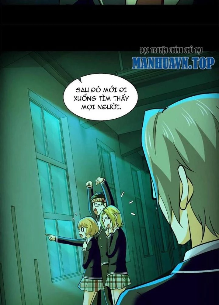 Toàn Cầu Sụp Đổ Chapter 95 - Trang 2