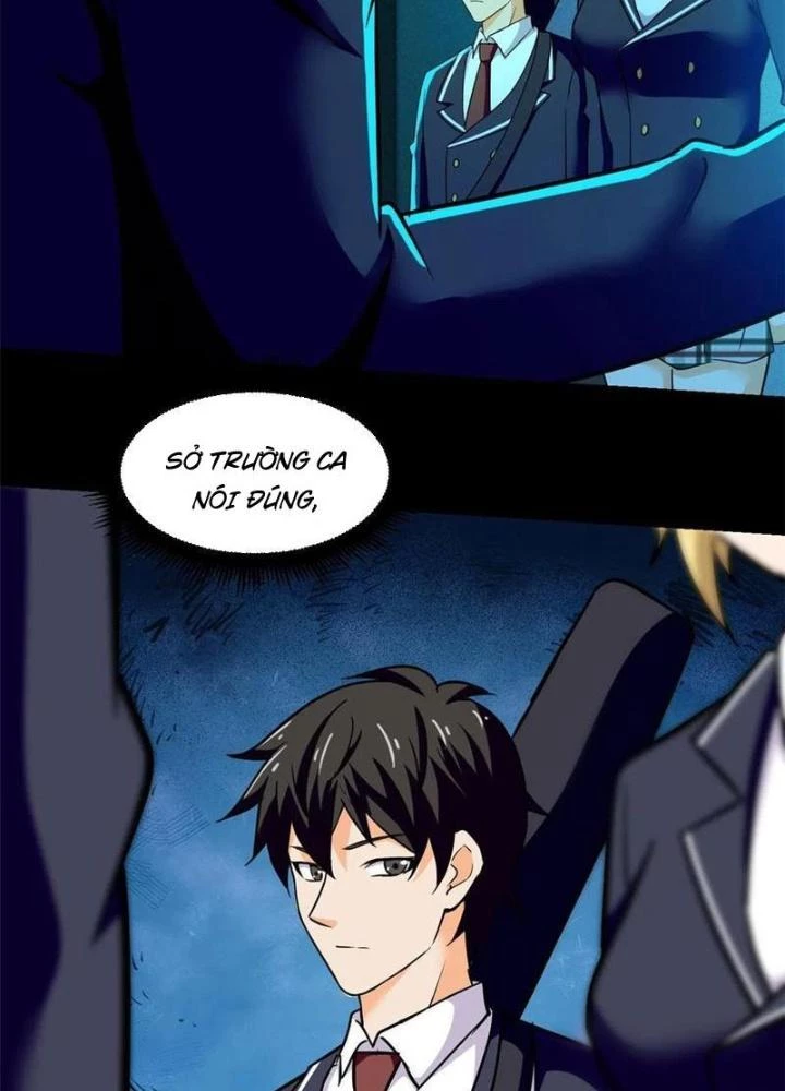 Toàn Cầu Sụp Đổ Chapter 95 - Trang 2