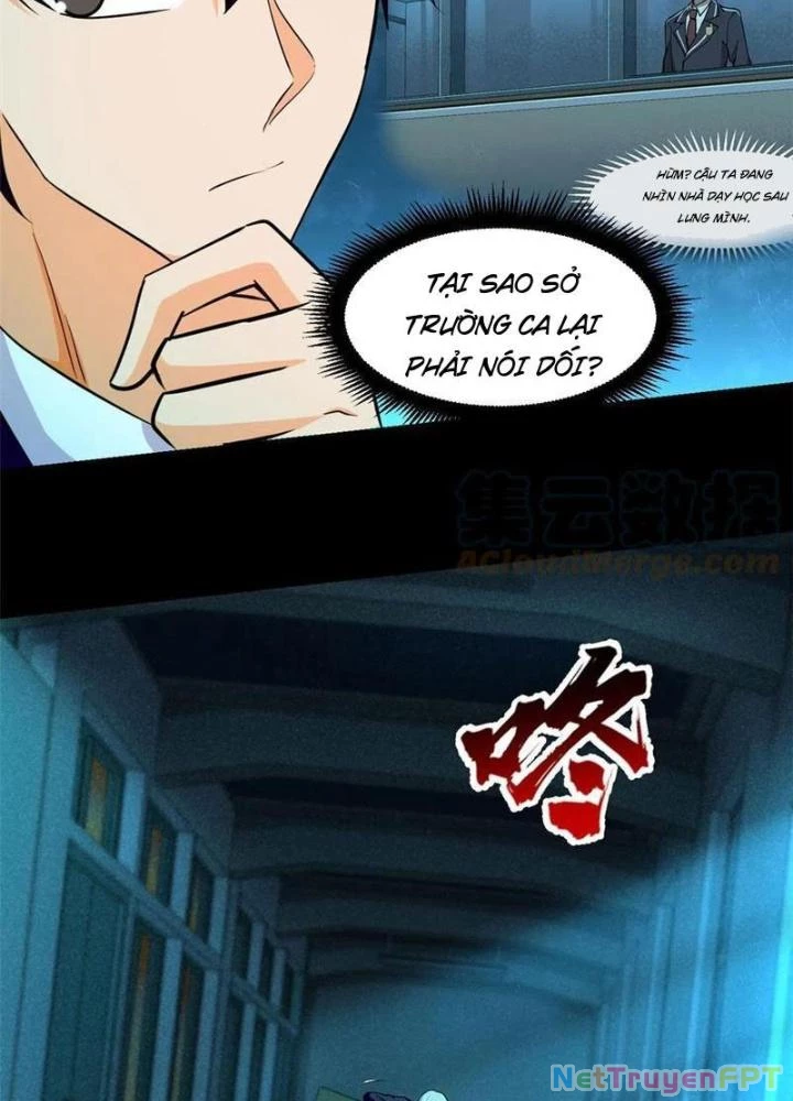 Toàn Cầu Sụp Đổ Chapter 96 - Trang 2