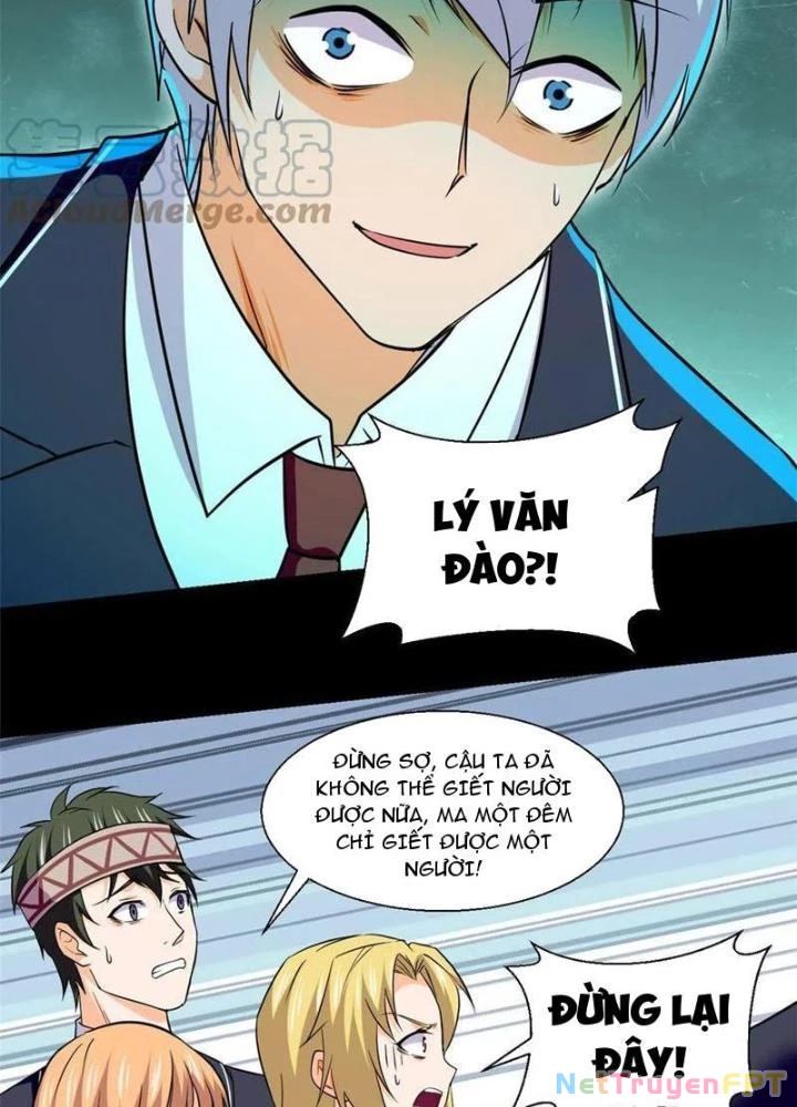 Toàn Cầu Sụp Đổ Chapter 96 - Trang 2