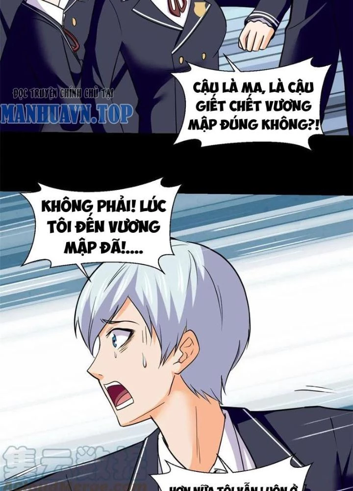 Toàn Cầu Sụp Đổ Chapter 96 - Trang 2