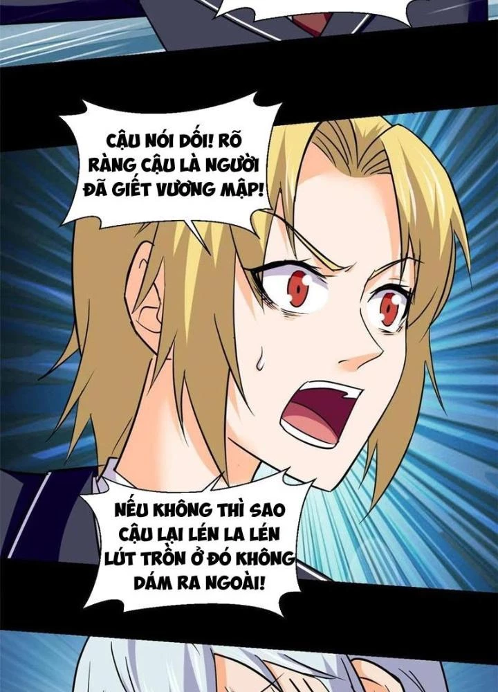 Toàn Cầu Sụp Đổ Chapter 96 - Trang 2