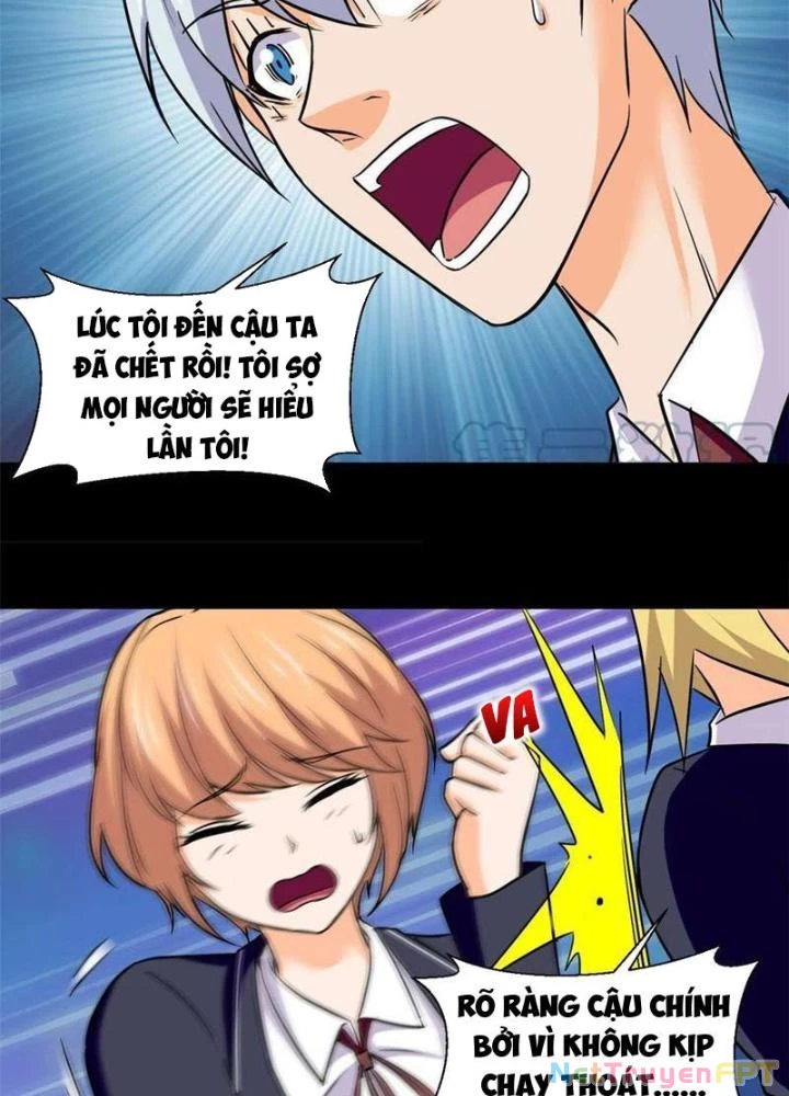 Toàn Cầu Sụp Đổ Chapter 96 - Trang 2