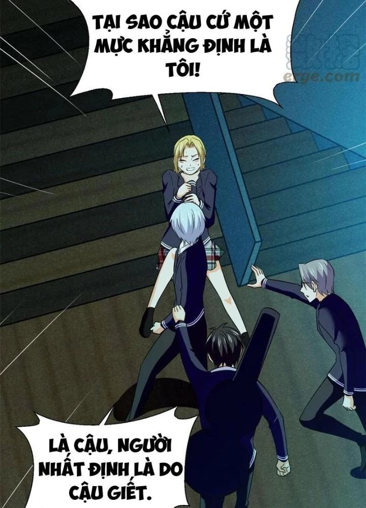 Toàn Cầu Sụp Đổ Chapter 96 - Trang 2