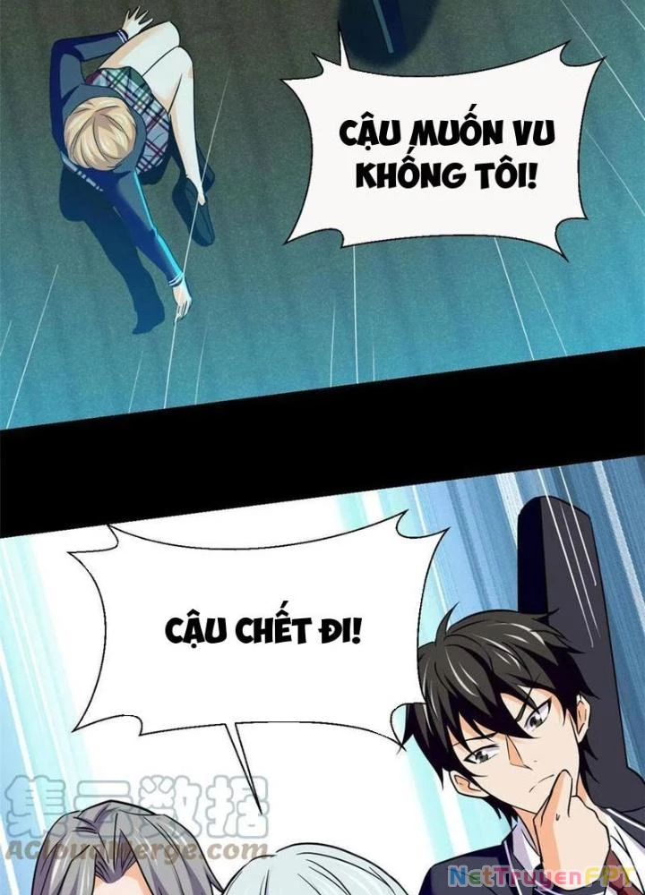 Toàn Cầu Sụp Đổ Chapter 96 - Trang 2