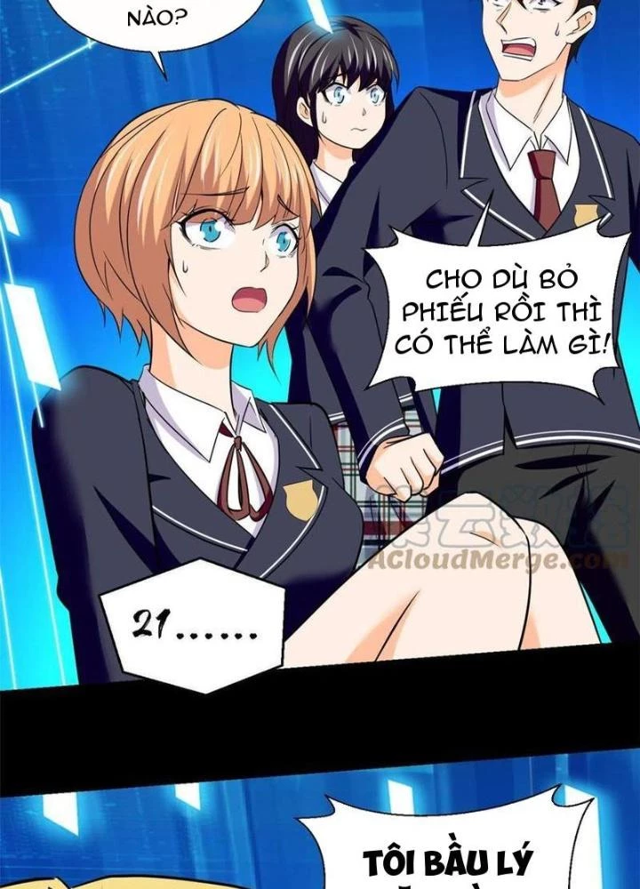 Toàn Cầu Sụp Đổ Chapter 96 - Trang 2