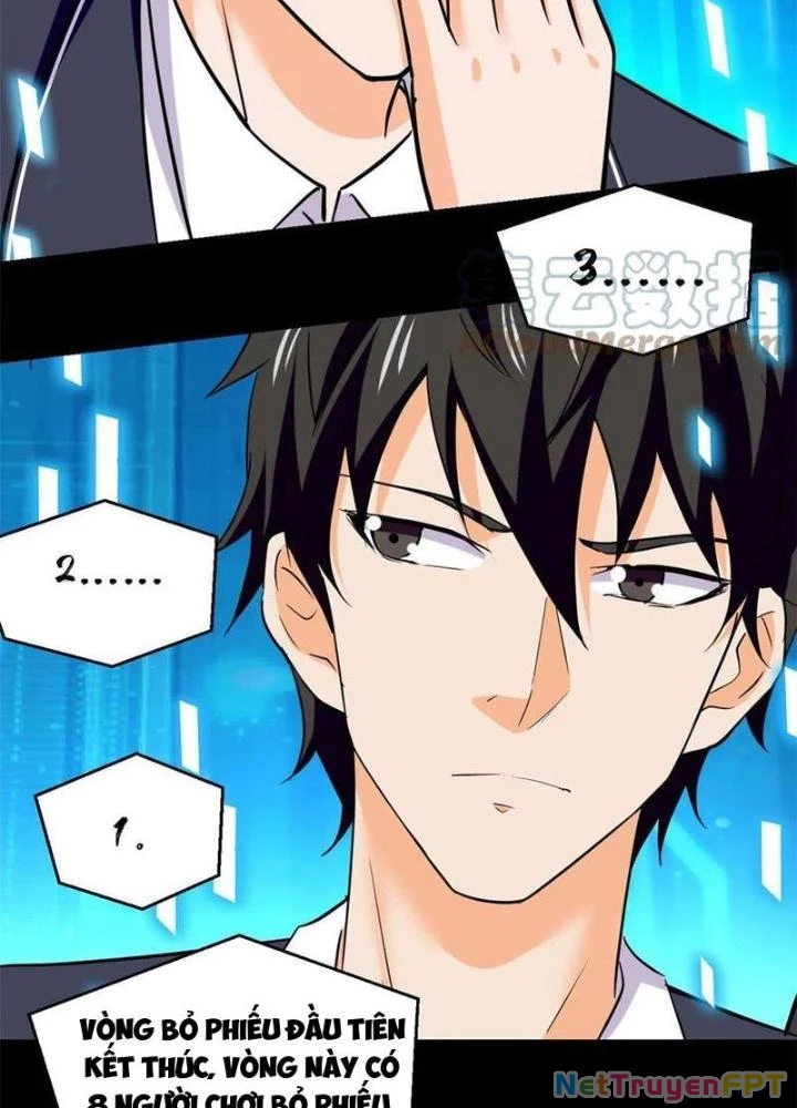 Toàn Cầu Sụp Đổ Chapter 96 - Trang 2