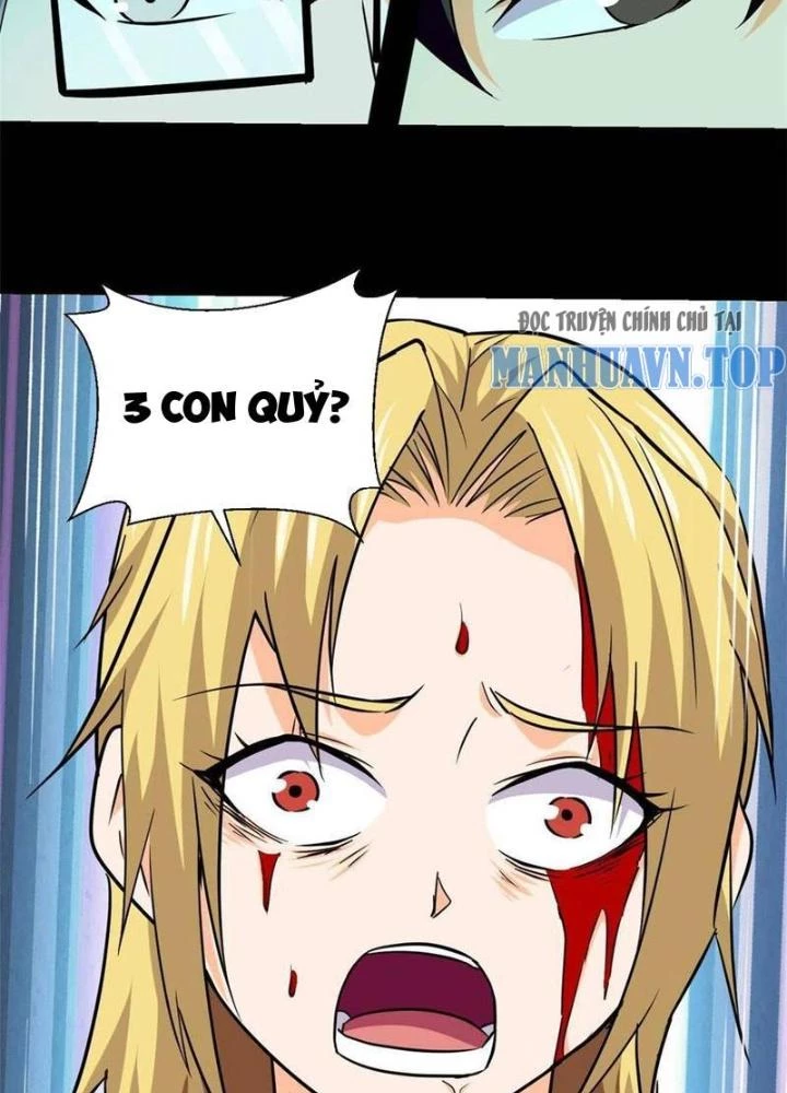 Toàn Cầu Sụp Đổ Chapter 96 - Trang 2