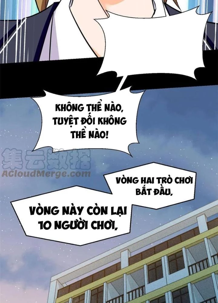 Toàn Cầu Sụp Đổ Chapter 96 - Trang 2
