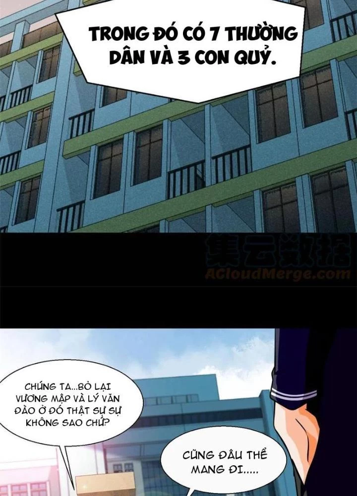 Toàn Cầu Sụp Đổ Chapter 96 - Trang 2