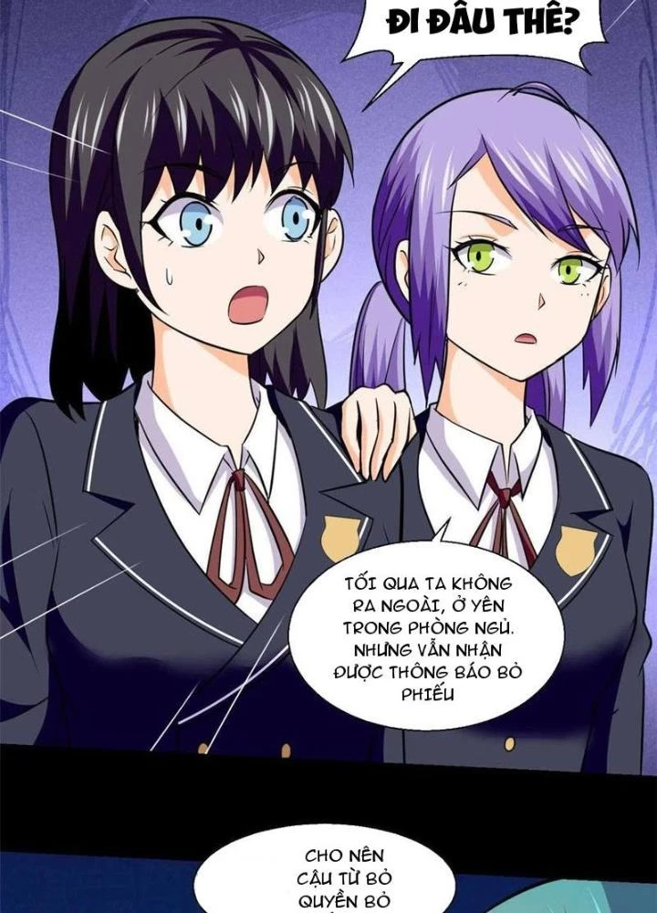 Toàn Cầu Sụp Đổ Chapter 96 - Trang 2