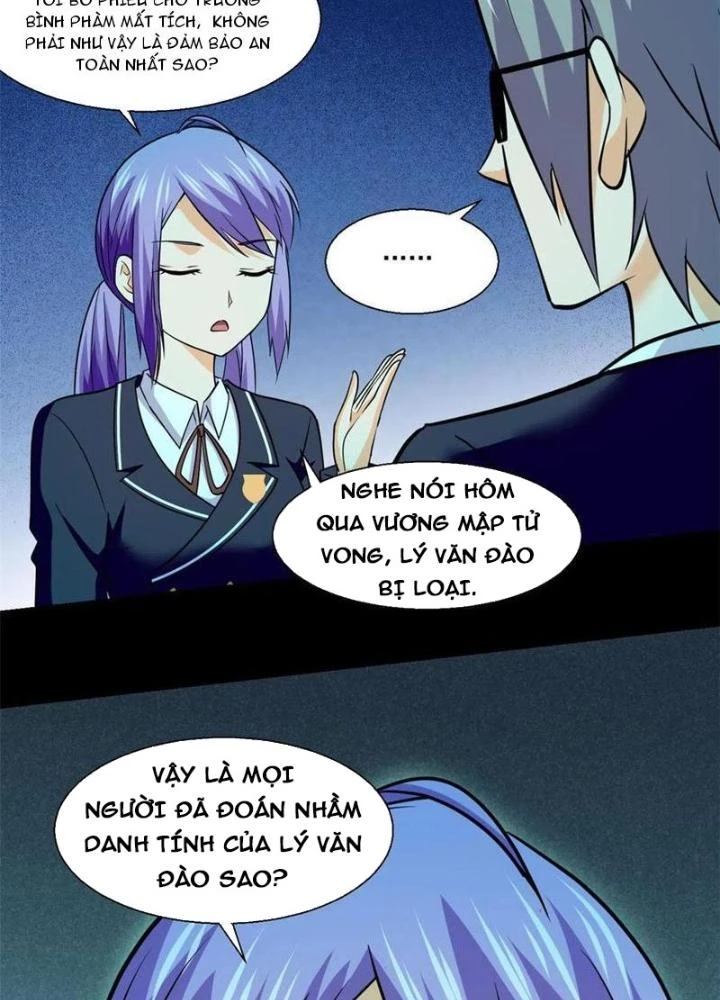 Toàn Cầu Sụp Đổ Chapter 96 - Trang 2