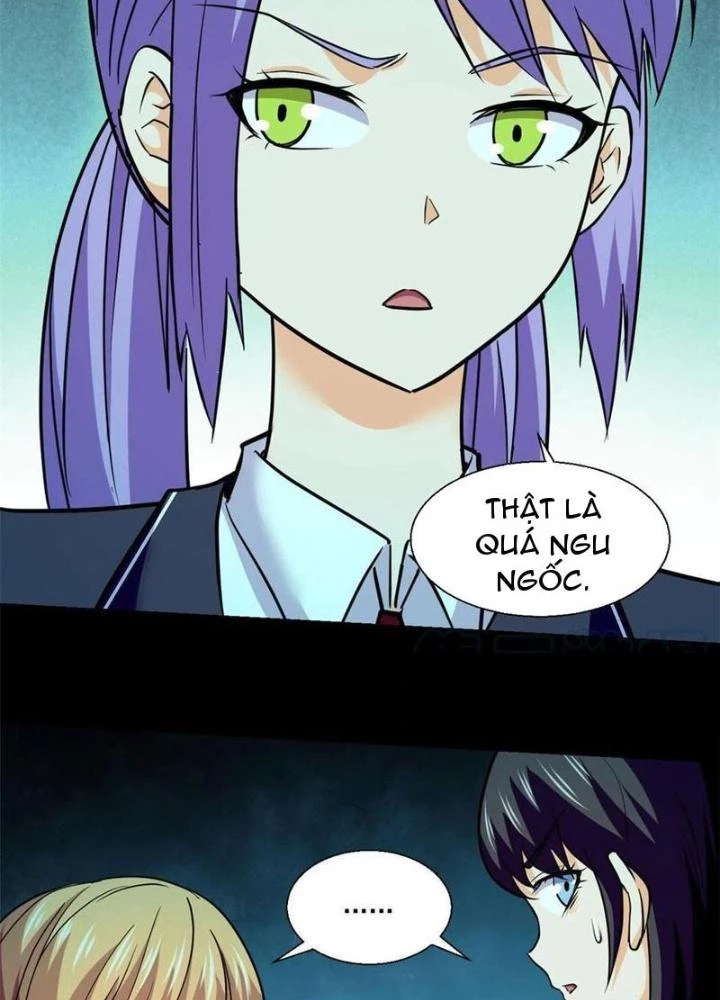 Toàn Cầu Sụp Đổ Chapter 96 - Trang 2