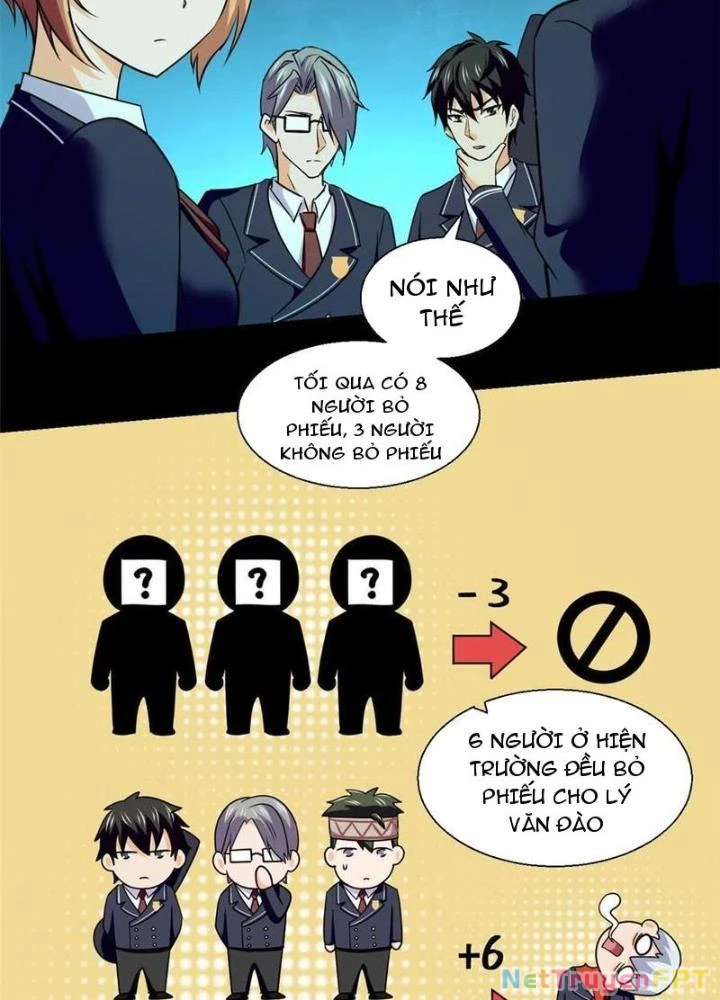 Toàn Cầu Sụp Đổ Chapter 96 - Trang 2