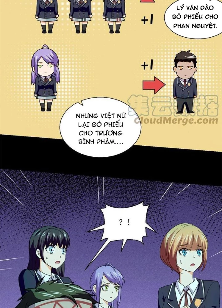 Toàn Cầu Sụp Đổ Chapter 96 - Trang 2