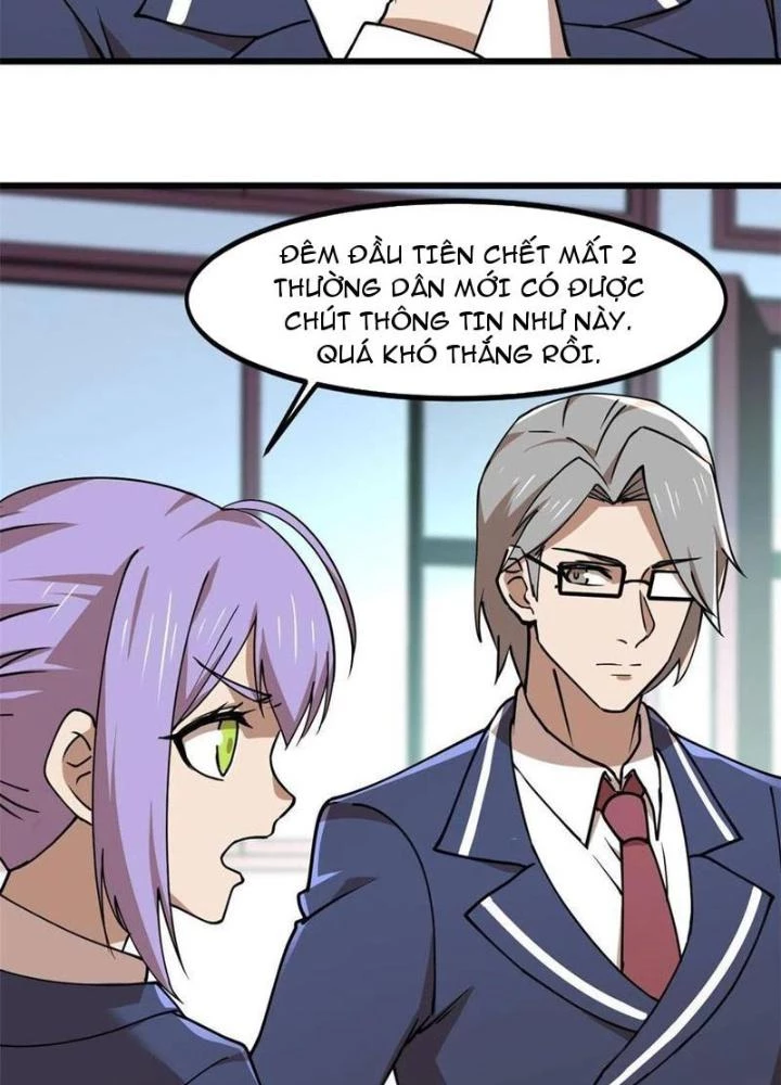 Toàn Cầu Sụp Đổ Chapter 97 - Trang 2