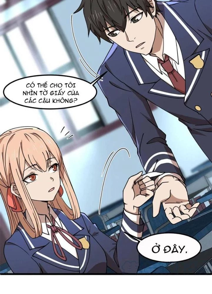 Toàn Cầu Sụp Đổ Chapter 97 - Trang 2