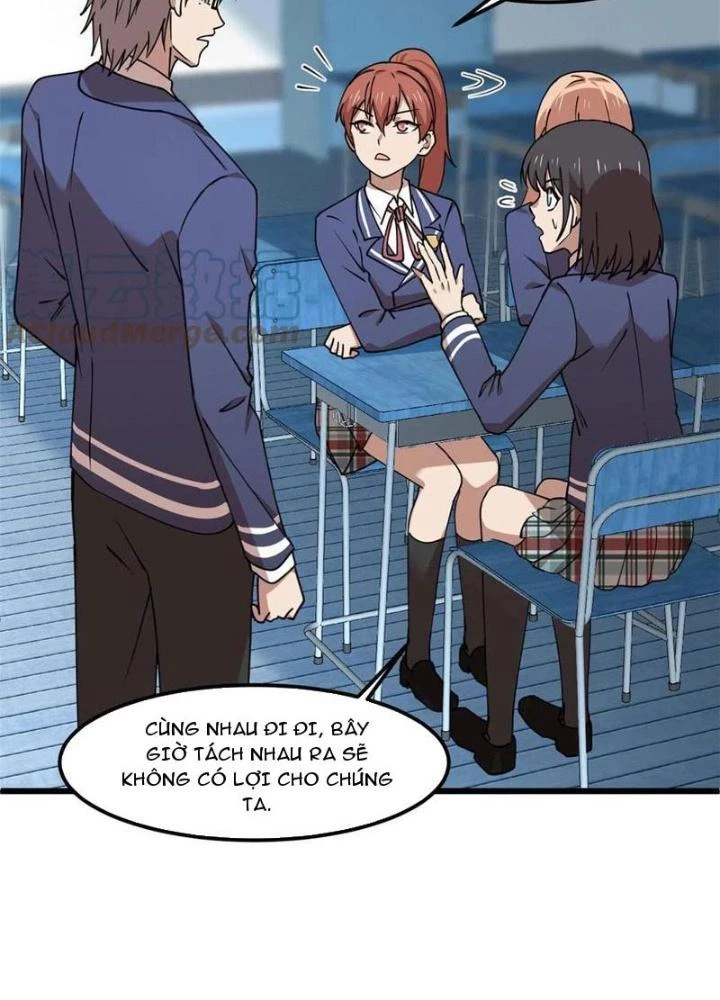 Toàn Cầu Sụp Đổ Chapter 97 - Trang 2