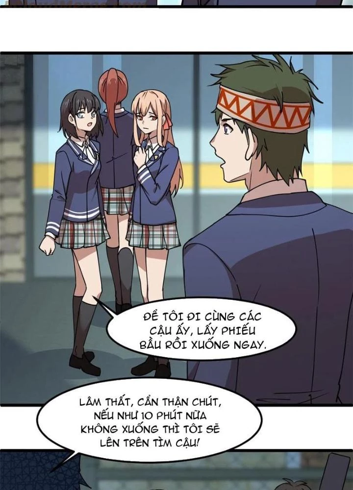 Toàn Cầu Sụp Đổ Chapter 97 - Trang 2