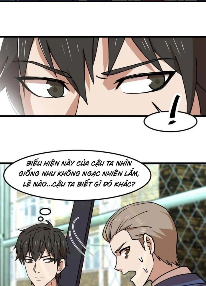 Toàn Cầu Sụp Đổ Chapter 97 - Trang 2