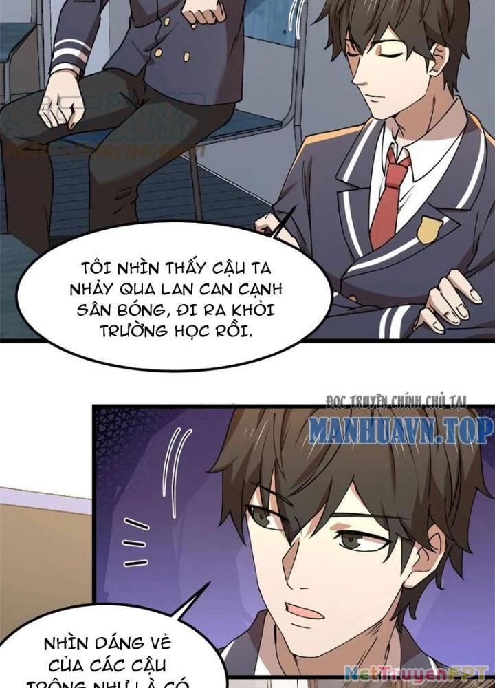 Toàn Cầu Sụp Đổ Chapter 98 - Trang 2