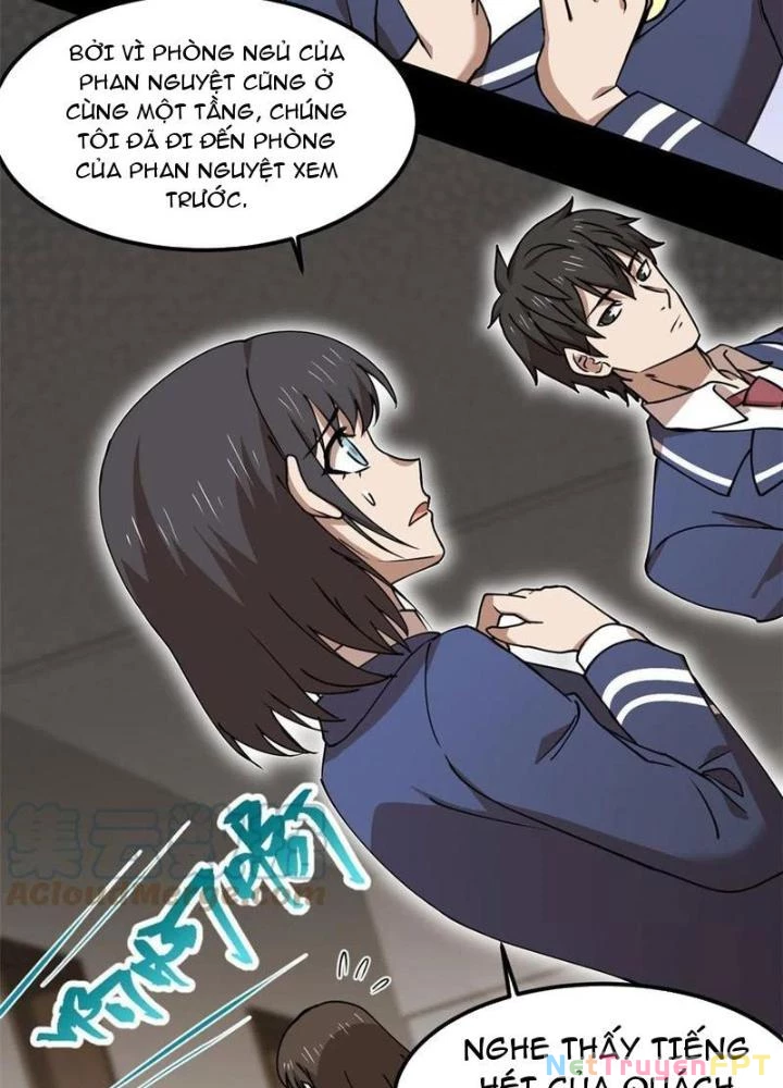 Toàn Cầu Sụp Đổ Chapter 98 - Trang 2