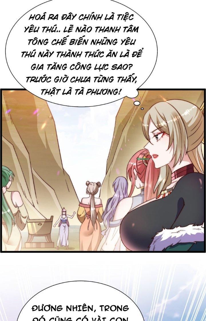Lô Đỉnh Độc Quyền Của Các Nữ Đế Tương Lai Chapter 15 - Trang 2