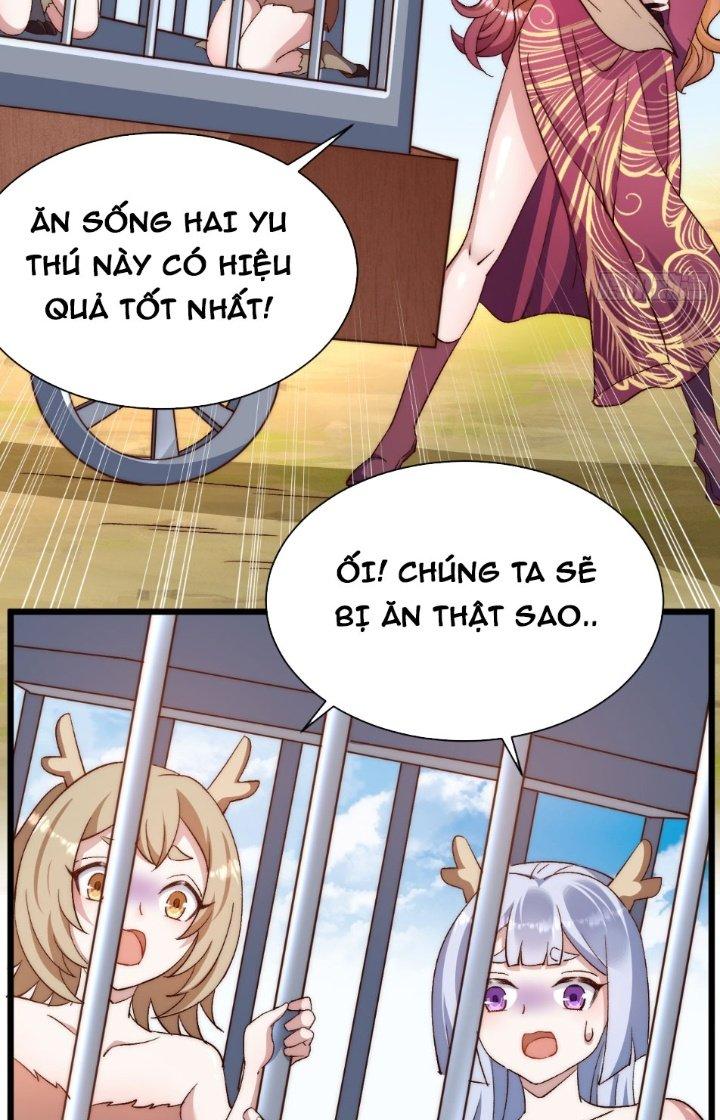 Lô Đỉnh Độc Quyền Của Các Nữ Đế Tương Lai Chapter 15 - Trang 2