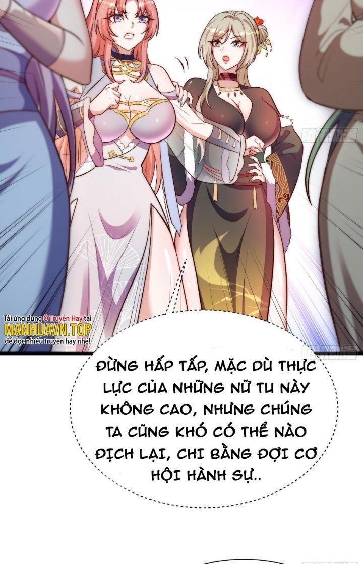 Lô Đỉnh Độc Quyền Của Các Nữ Đế Tương Lai Chapter 15 - Trang 2