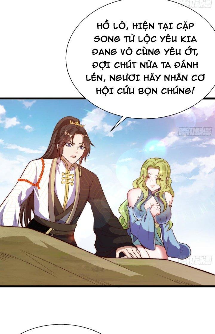 Lô Đỉnh Độc Quyền Của Các Nữ Đế Tương Lai Chapter 15 - Trang 2