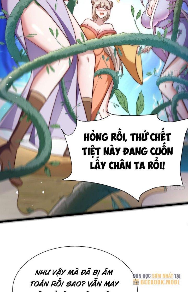 Lô Đỉnh Độc Quyền Của Các Nữ Đế Tương Lai Chapter 15 - Trang 2