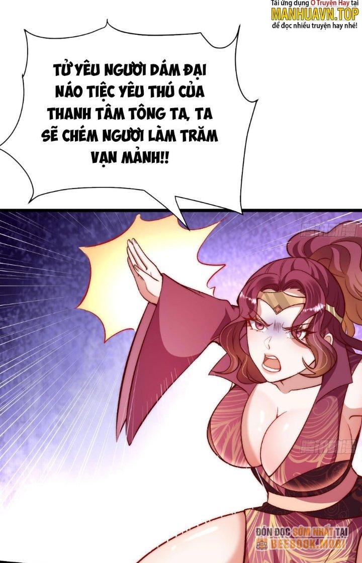 Lô Đỉnh Độc Quyền Của Các Nữ Đế Tương Lai Chapter 15 - Trang 2